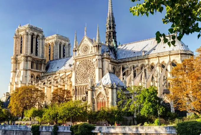 Catedral Notre Dame em Paris