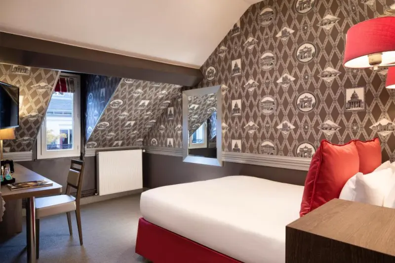 Elysées Hôtel em Olimpíadas em Paris como vai ser, onde se hospedar e mais