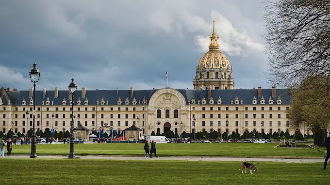 Esplanada dos Inválidos em Olimpíadas em Paris como vai ser, onde se hospedar e mais!
