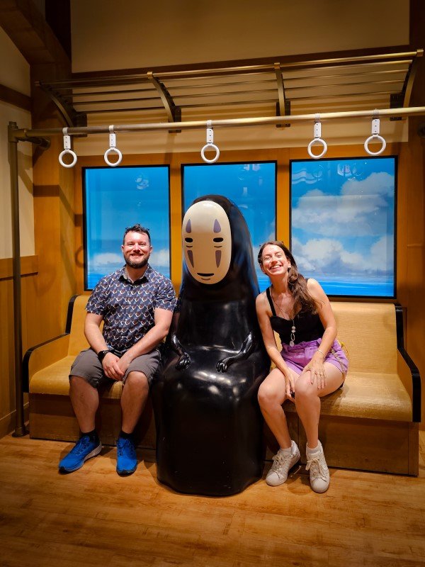 Ghibli O que fazer em Osaka roteiro e dicas para 2 dias