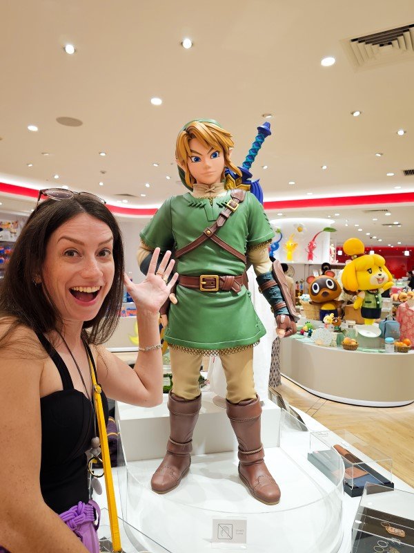 Nintendo Store em O que fazer em Osaka roteiro e dicas para 2 dias
