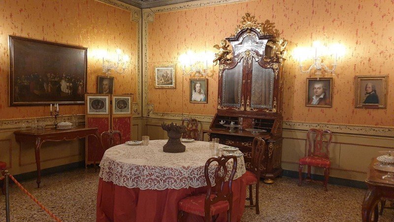 Palazzo Mocenigo em Qual a melhor época para visitar Veneza Principais atrações