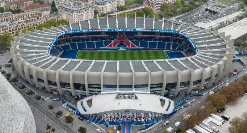 Parc Des Princes em Olimpíadas em Paris como vai ser, onde se hospedar e mais