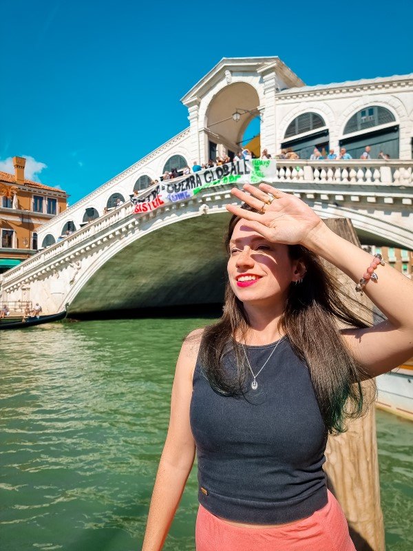 Ponte Rialto em Qual a melhor época para visitar Veneza Principais atrações.