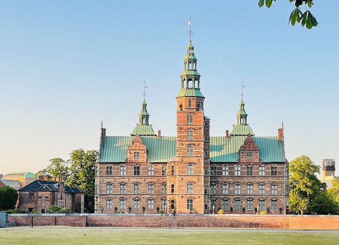 Rosenborg Castle em O que fazer em Copenhagen Roteiro 2 dias