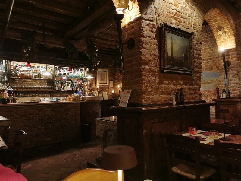 Taverna Al Remer em Qual a melhor época para visitar Veneza Principais atrações