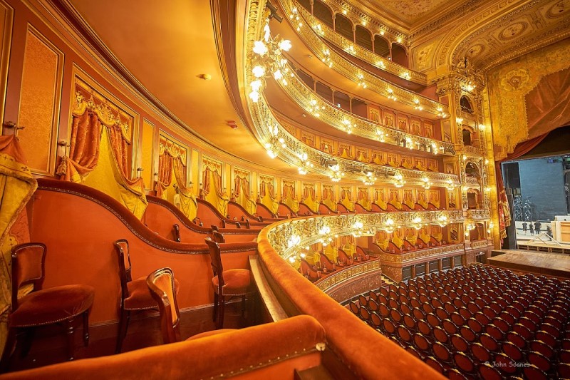 Teatro Colón em Buenos Aires pela primeira vez principais dicas