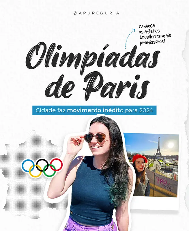 Jogos Paralímpicos Paris 2024 Datas, local, ingressos e mais! Brilhe