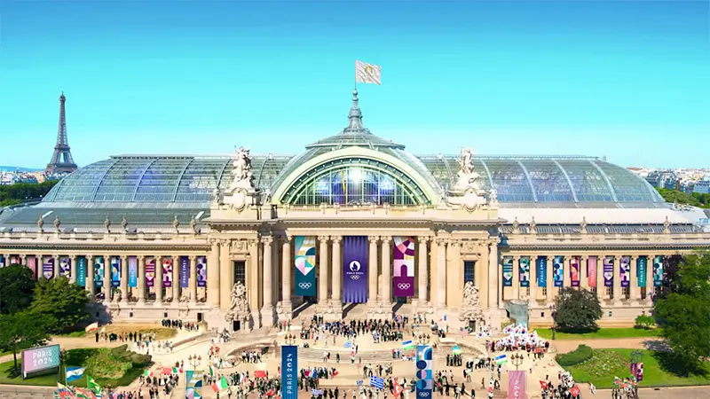 olimpiadas em paris dicas lugares grand palais