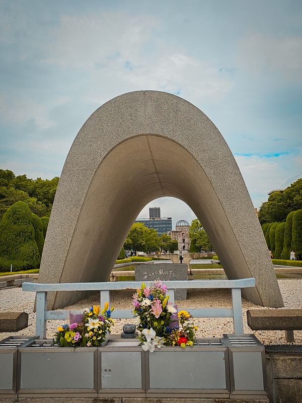 Museu do Memorial da Paz de Hiroshima em O que fazer em Hiroshima roteiro 1 dia
