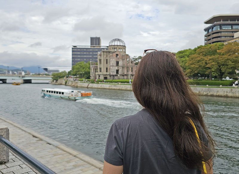 O que fazer em Hiroshima roteiro 1 dia