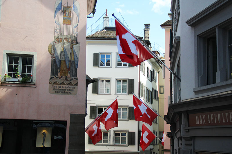 Onde ficar em Zurique perto dos pontos turísticos e atrações em Onde ficar em Zurique melhores bairros, hospedagem e atrações