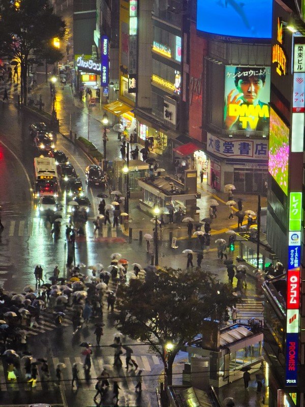 Cruzamento de Shibuya Onde ficar em Toquio hoteis 