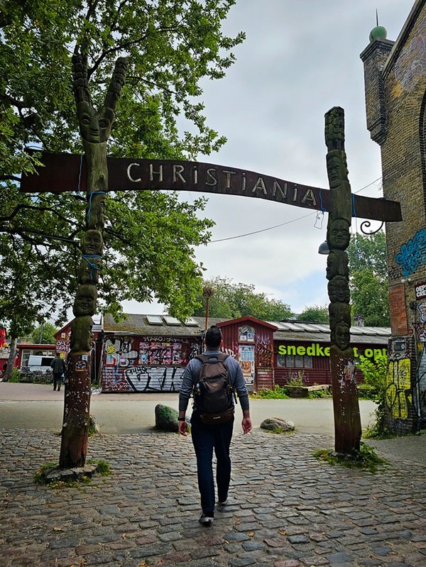 Christianshavn em Melhor época para visitar Copenhagen eventos mês a mês