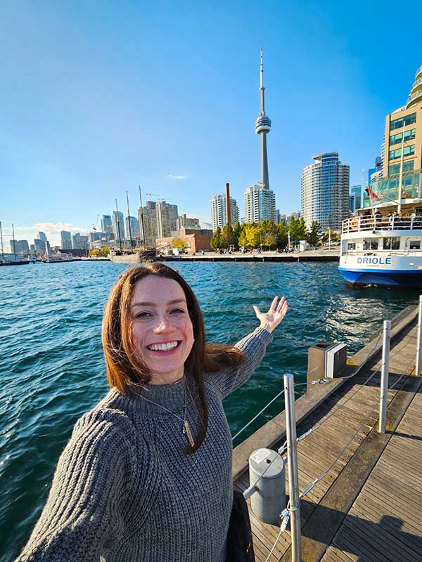 Harbourfront Centre toronto turismo