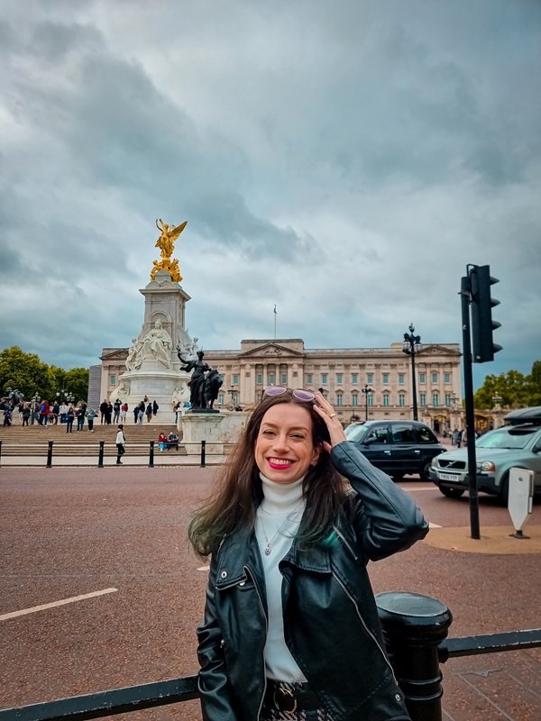 Palácio de Buckingham em Melhor época para visitar Londres eventos mês a mês