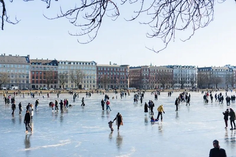 Toftegards Plads em Melhor época para visitar Copenhagen eventos mês a mês