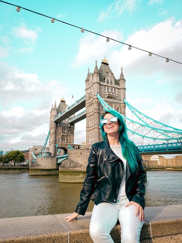 Tower Bridge em Melhor época para visitar Londres eventos mês a mês