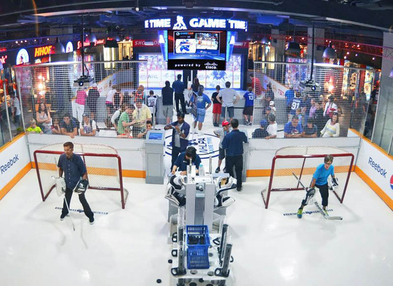 atracoes em toronto hockey hall of fame