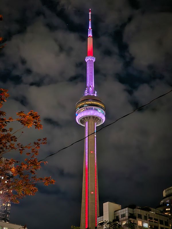 cn tower o que fazer em toronto roteiro