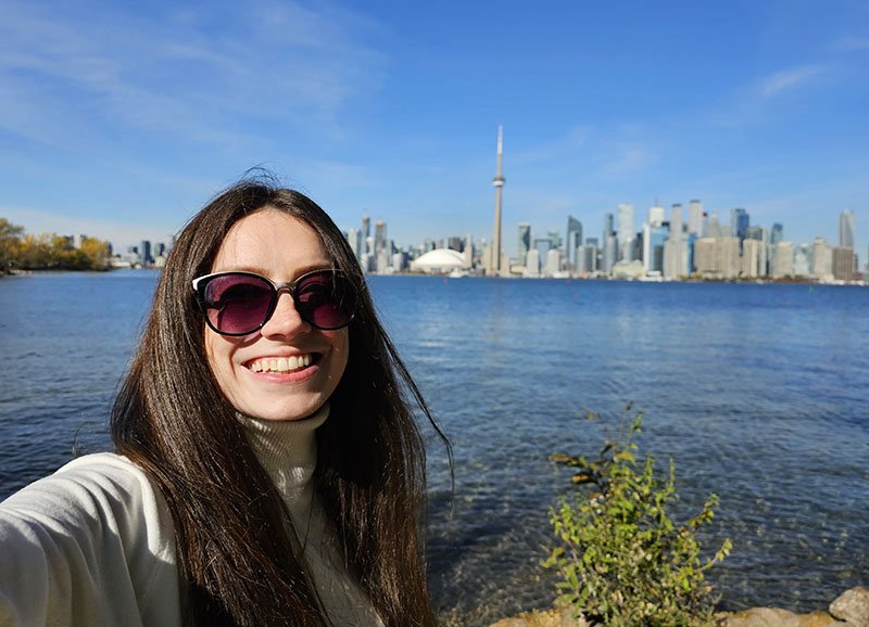 o que fazer em toronto islands torre