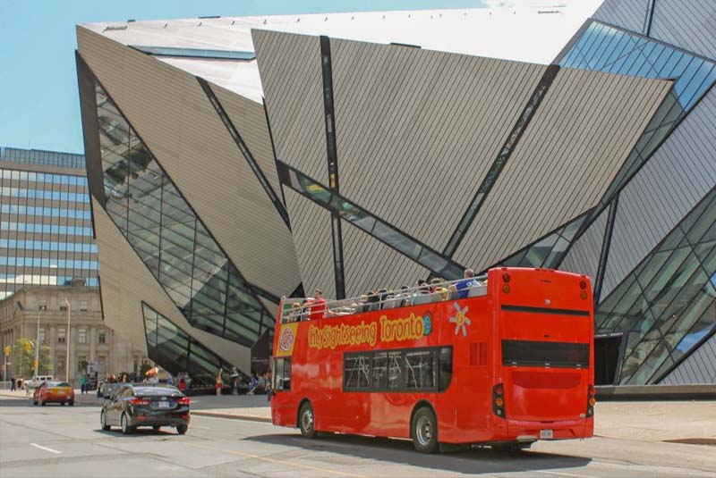 transporte onibus toronto