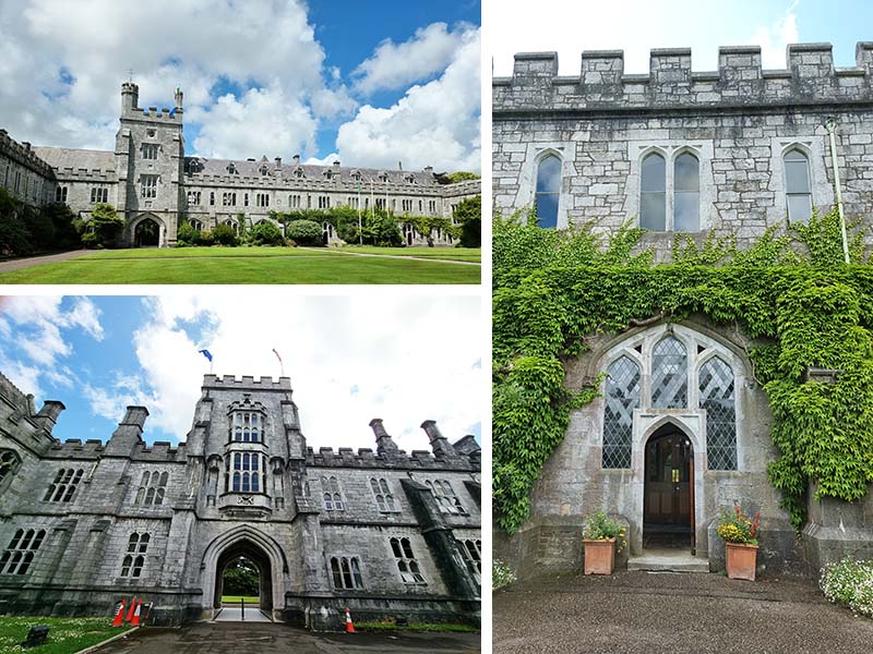 universidade na irlanda cork