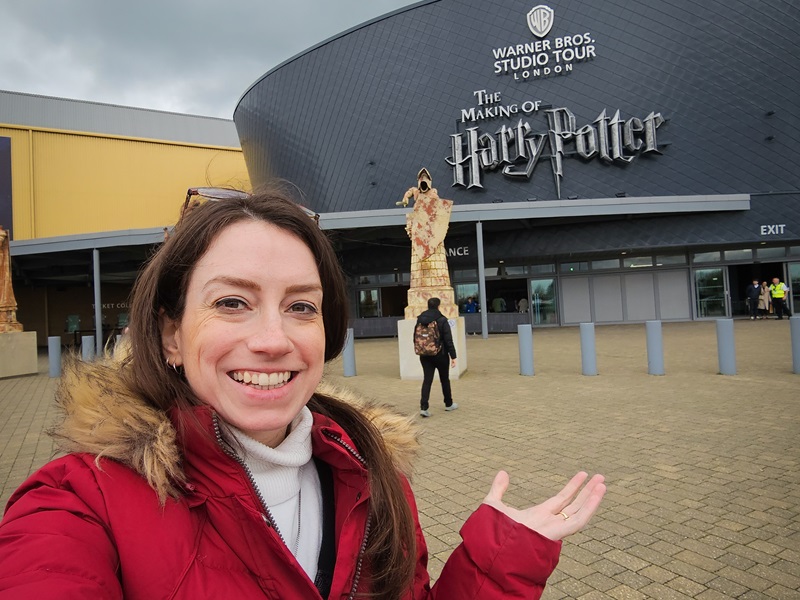 Harry Potter Studios em Londres guia completo