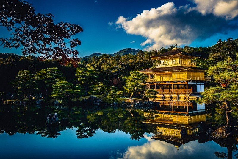 Kinkaku Ji em Viagem ao Japão 5 dicas essenciais para sua aventura