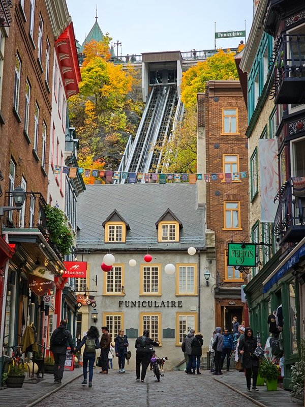 Onde ficar em Québec em O que fazer em Québec Roteiro 2 dias