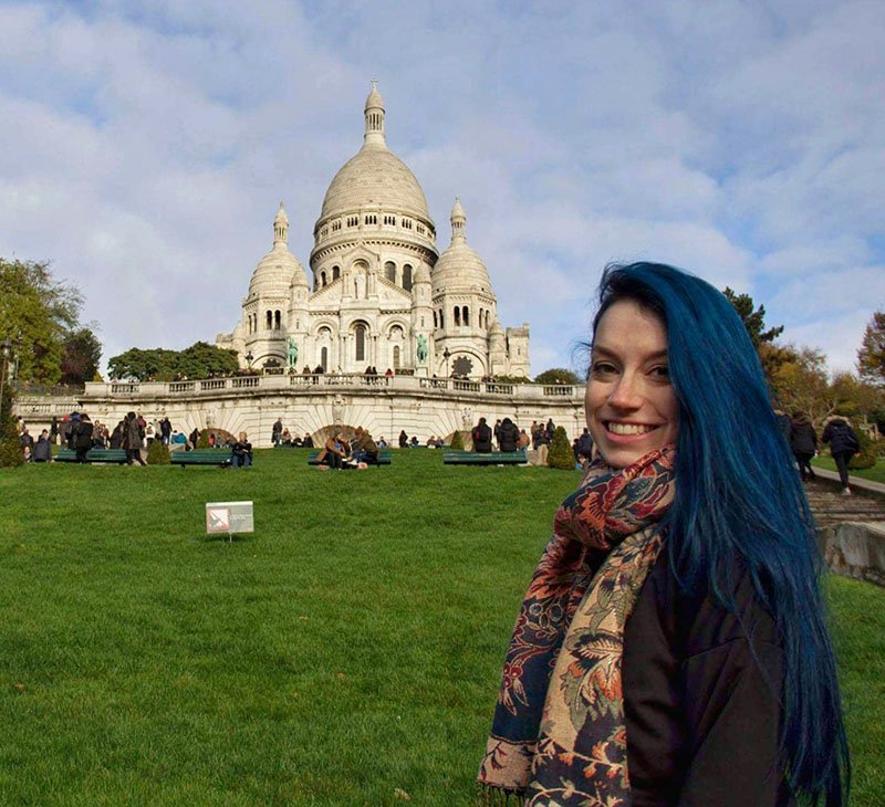 Sacré-Coeur em 10 atrações grátis em Paris os melhores passeios gratuitos