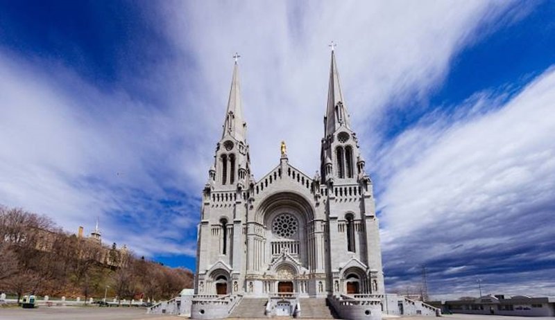 O que fazer em Québec Roteiro 2 dias: Sanctuaire de Sainte-Anne-de-Beaupré