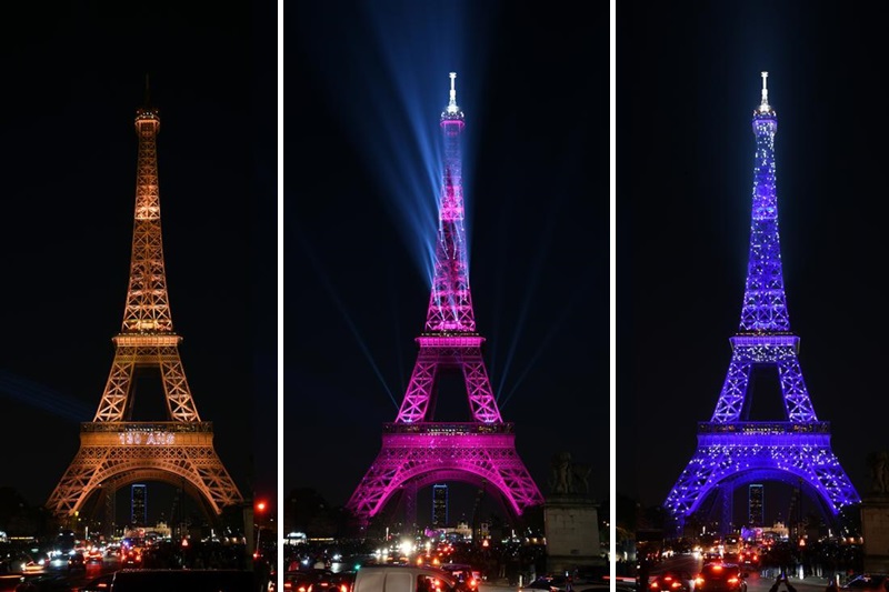 Show de Luzes da Torre Eiffel em 10 atrações grátis em Paris os melhores passeios gratuitos