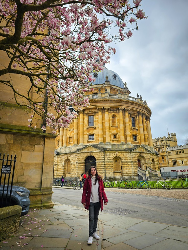 tour oxford Harry Potter Studios em Londres