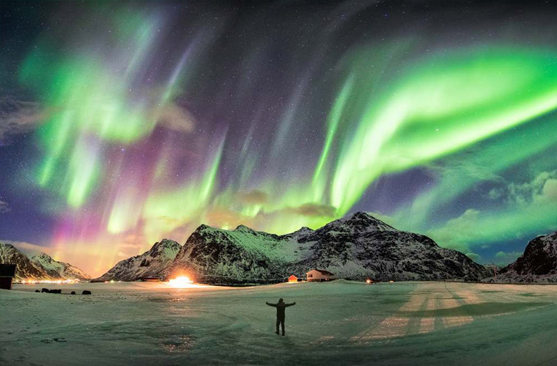 Aurora Boreal na Islandia 5 dicas para voce realizar esse sonho