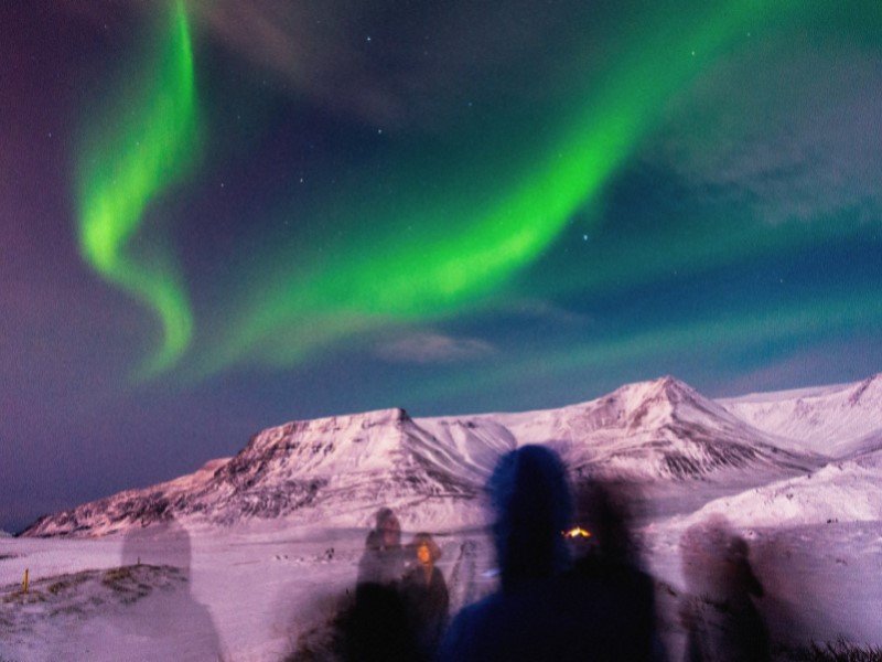 Como ver a Aurora Boreal na Islândia 5 dicas para você realizar esse sonho