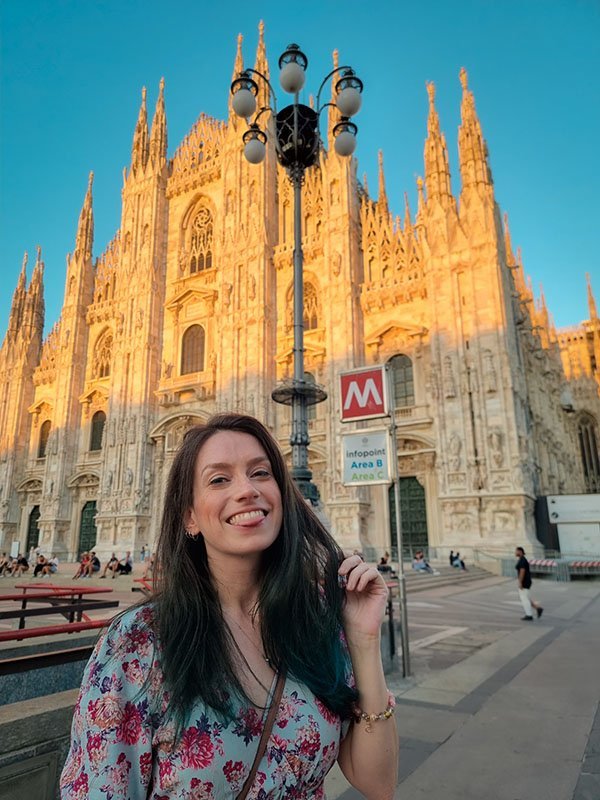 Conheça a Piazza Duomo e a Catedral Duomo em Melhor época para visitar a Itália eventos mês a mês