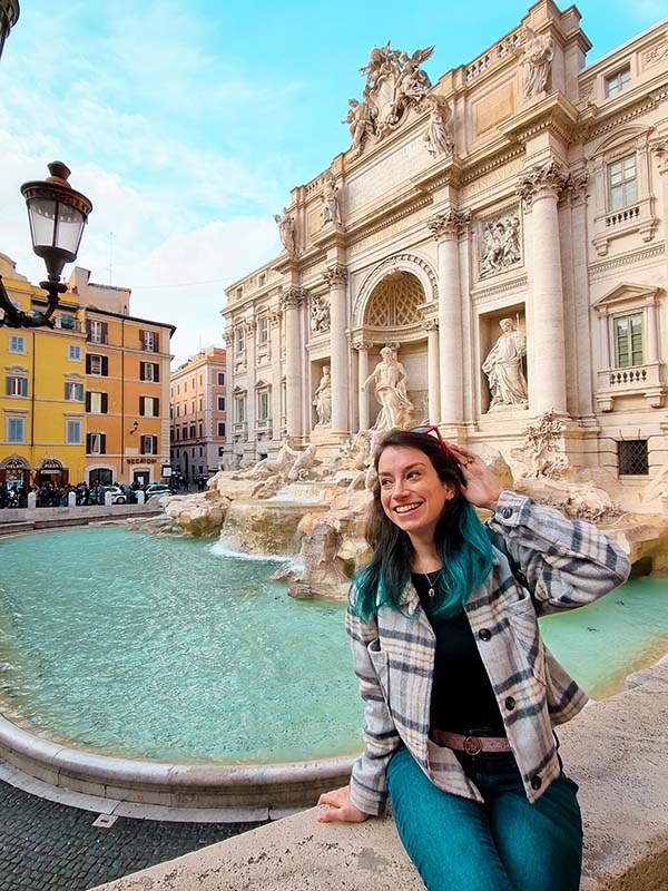 Passeie pela Fontana di Trevi em Melhor época para visitar a Itália eventos mês a mês