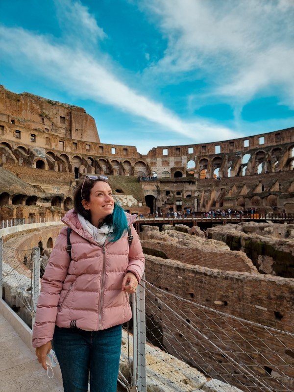 Visite o Coliseu em Melhor época para visitar a Itália eventos mês a mês