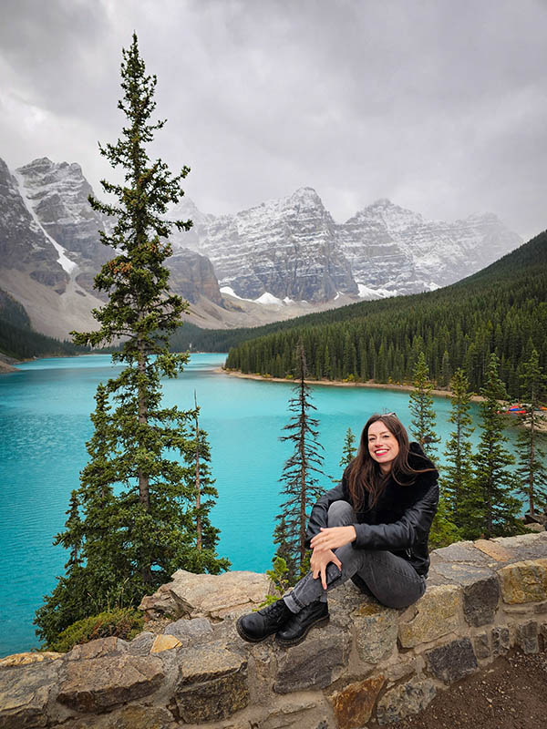 Excursao no Canada tour de 6 dias pelas Montanhas Rochosas Canadenses