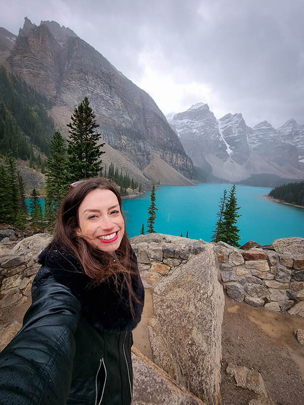 lago moraine canada dicas de viagem tour