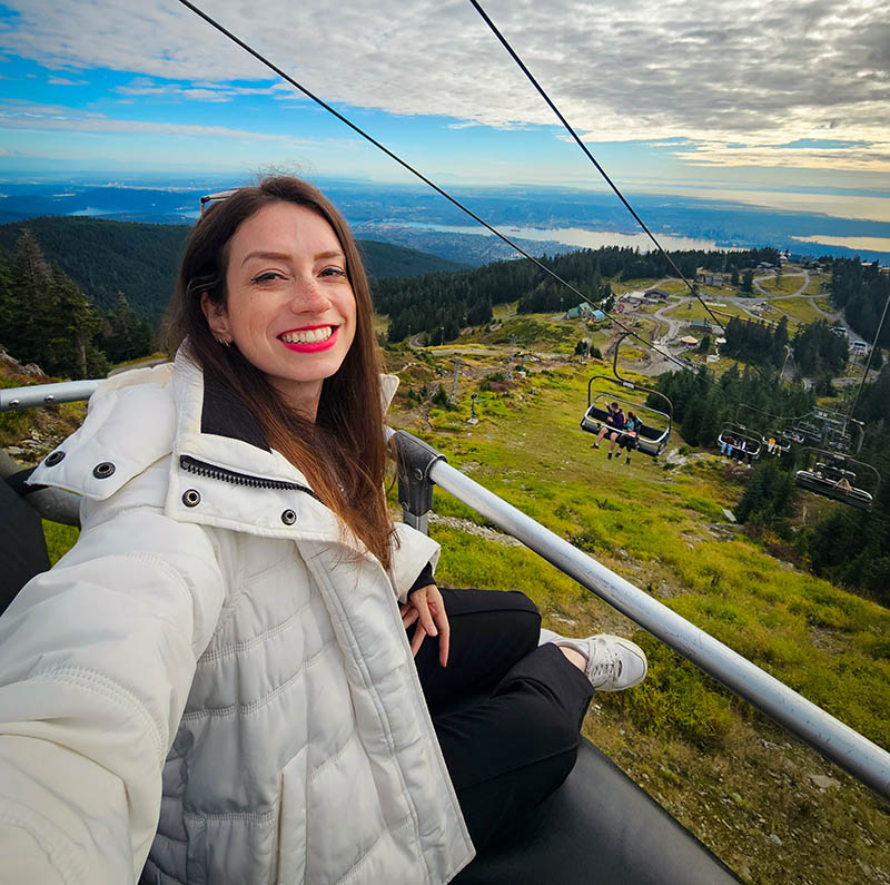 atracoes em vancouver grouse mountain