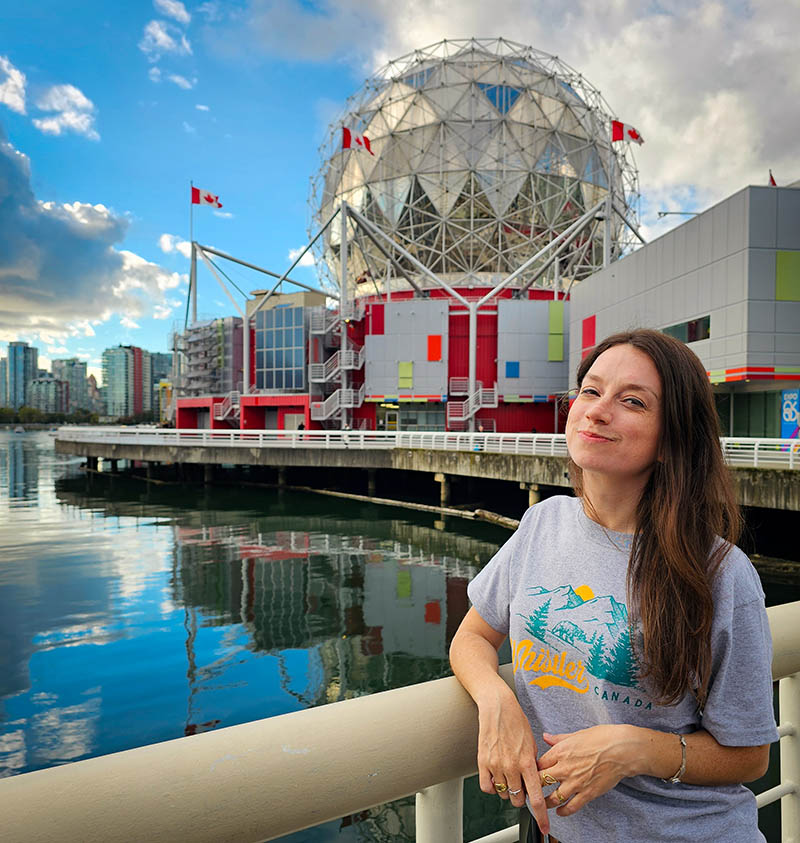 melhores atracoes vancouver science world