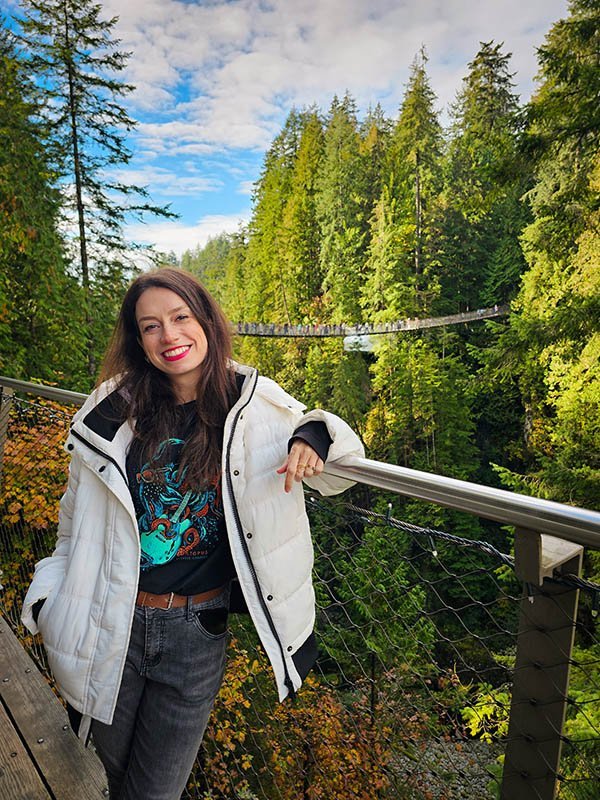 o que fazer em vancouver capilano bridge