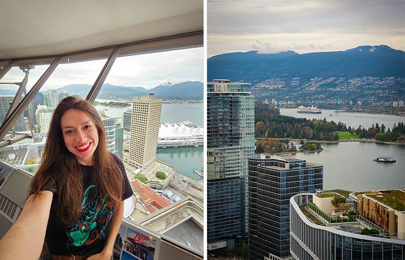 o que fazer em vancouver lookout