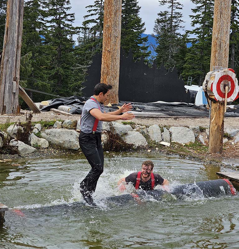 o que fazer grouse mountain