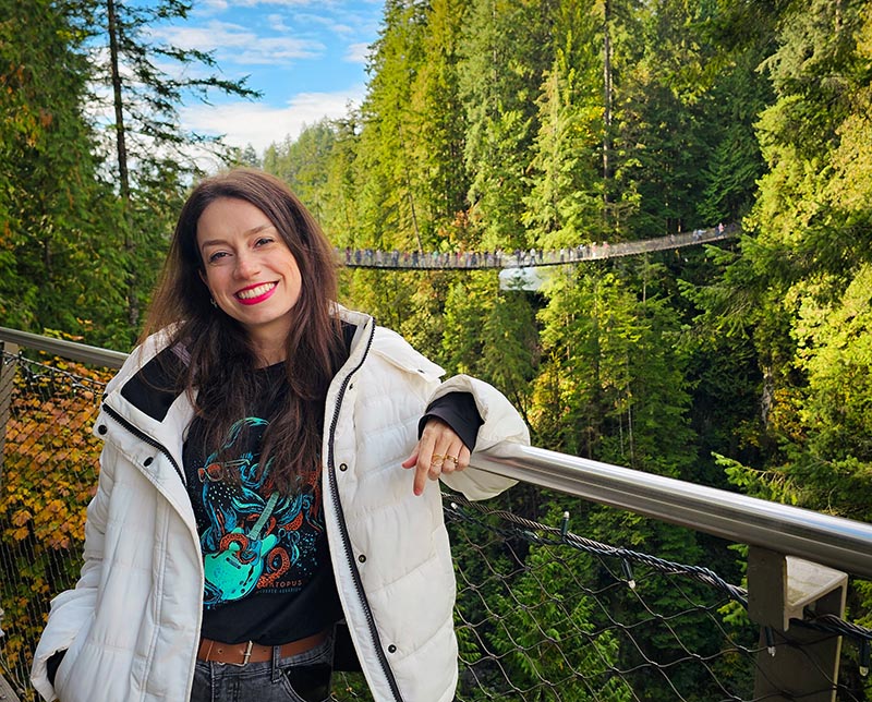 Capilano Suspension Bridge atracoes e dicas