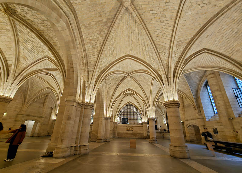 conciergerie em Paris tour guiado