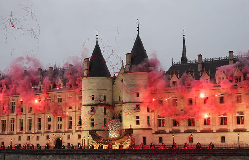 conciergerie olimpiadas gojira performance