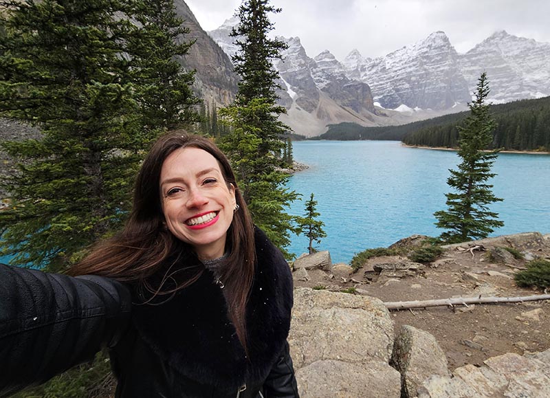 moraine lake como chegar dicas canada viagem